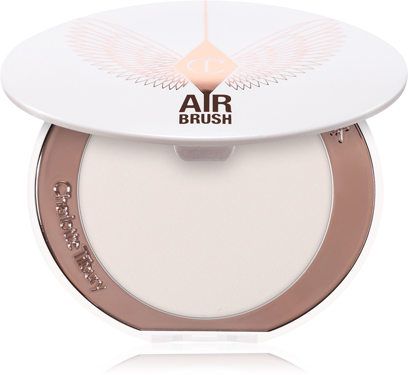 Charlotte Tilbury Airbrush Brightening Flawless Finish illuminating compact powder notino.co.uk