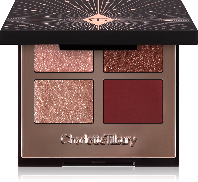 Charlotte Tilbury Palette Fards à Paupières Luxury Teinte Universelle