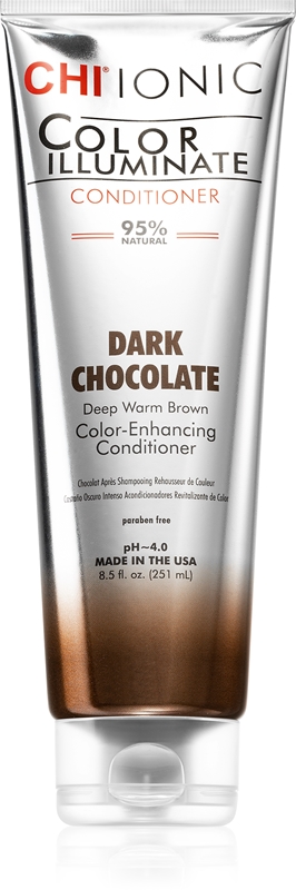 CHI Color Illuminate Toning Conditioner for natural or colour-treated ...