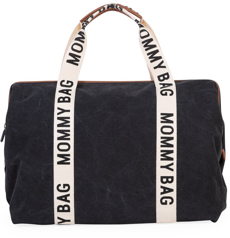 Borsa a mano grande Fringe Bag colore nero | Le Pandorine