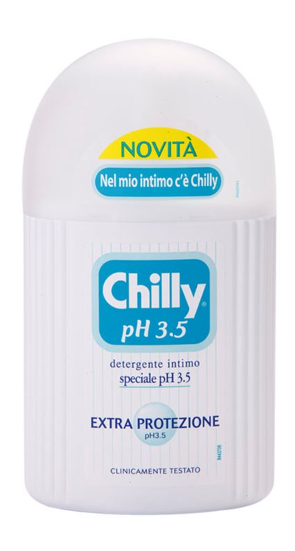 Chilly Intima Extra Gel Pro Intimní Hygienu S Ph 35 Notinocz 7712