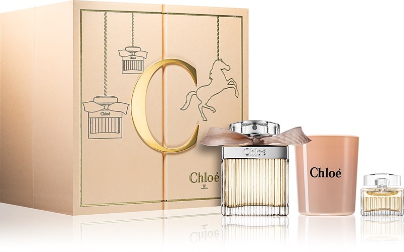 Chloé Chloé Gift Set I. For Women | Notino.co.uk