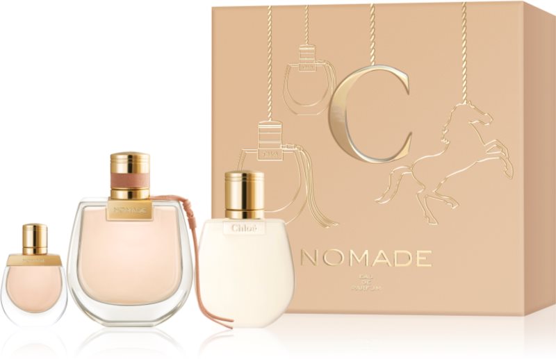 chloé nomade gift set vi for women notino co uk