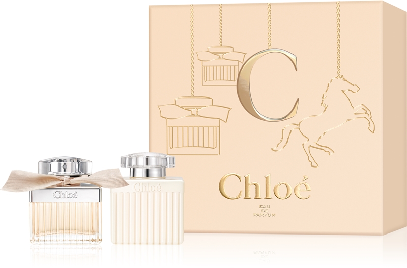 Chloé Chloé Coffret Cadeau XIII. Pour Femme | Notino.fr