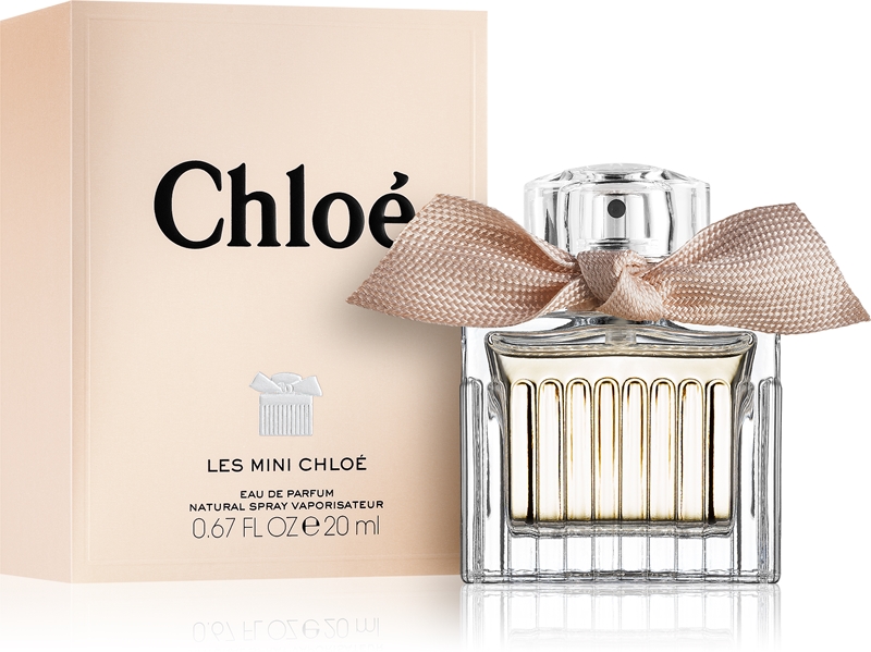 Chloé Chloé Eau de Parfum para mulheres notino.pt