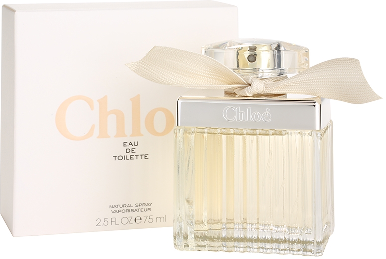 Chloé Chloé Eau De Toilette Deospray 100 Ml www.notino.se