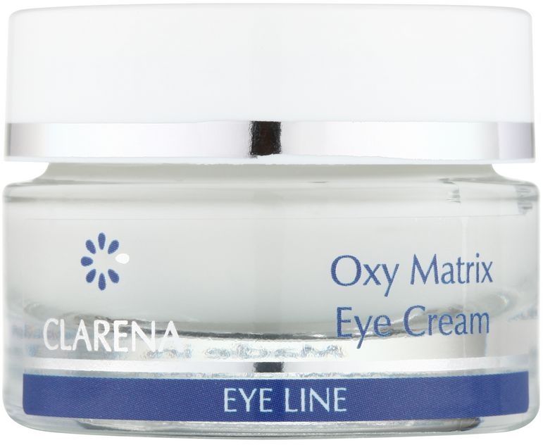 Clarena Eye Line Oxy Matrix Oxygenating Eye Cream notino.co.uk