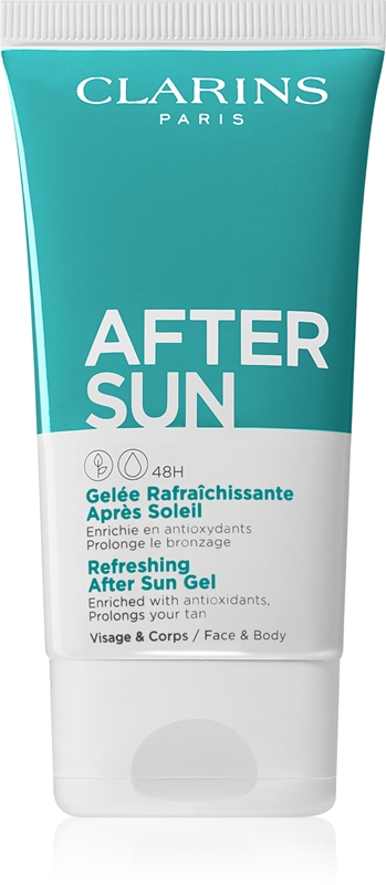 Clarins After Sun Refreshing After Sun Gel Gel Apaisant Apr s soleil clarins-after-sun-refreshing-after-sun-gel-gel-apaisant-apr-s-soleil
