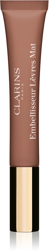 Clarins Lip Perfector Velvet kremowy błyszczyk