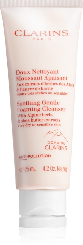 Crème Moussante Nettoyante Visage Sans Savon Salises – 250 Ml – Neuf En Flacon