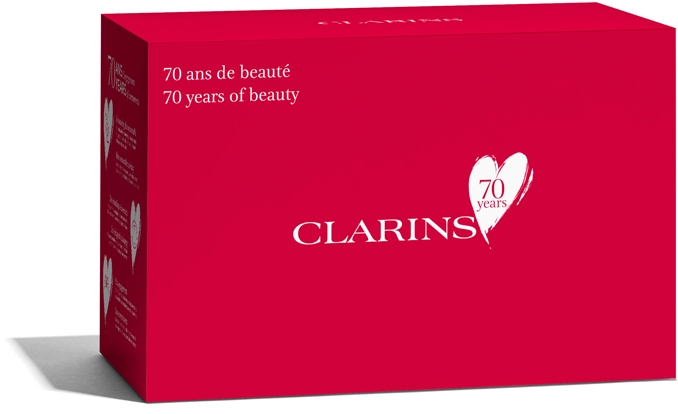 Clarins The Icons Collection dárková sada pro každodenní použití pro ...
