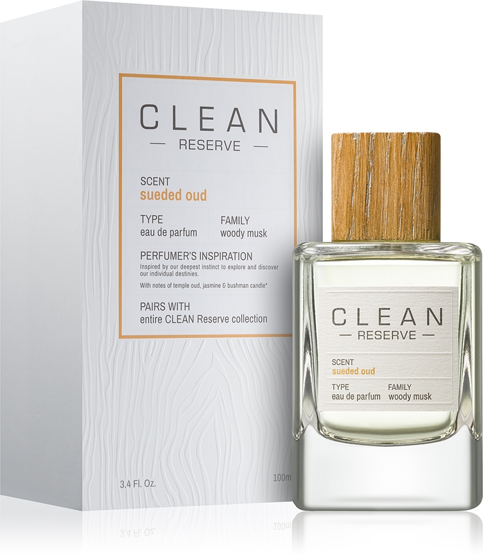 Clean Reserve Sueded Oud