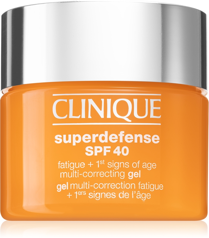 Clinique Superdefense™ SPF 40 Fatigue + 1st Signs of Age Multi ...