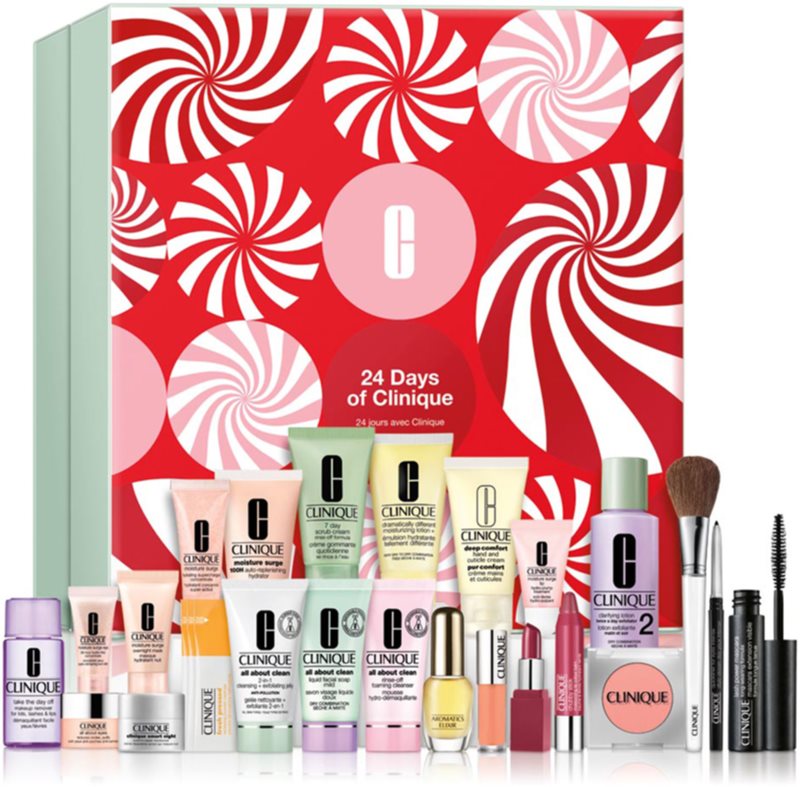 Clinique Advent Calendar 24 Days Of Clinique Beauty advento kalendorius