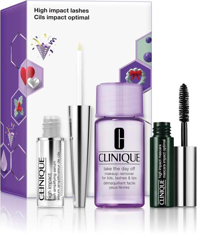 Clinique High Impact Lashes Set dárková sada (na oči) | notino.cz