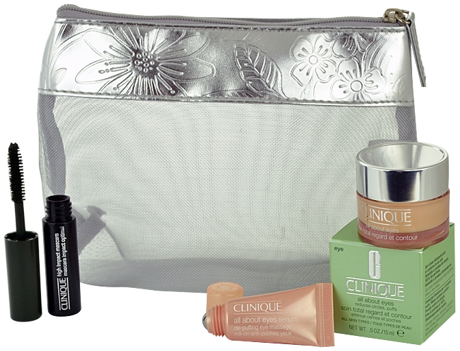 Clinique All About Eyes козметичен пакет VI. | notino.bg