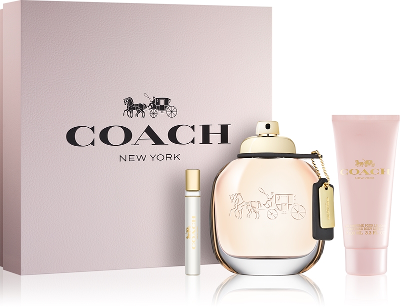 Coach Coach Gift Set III. for Women notino.co.uk