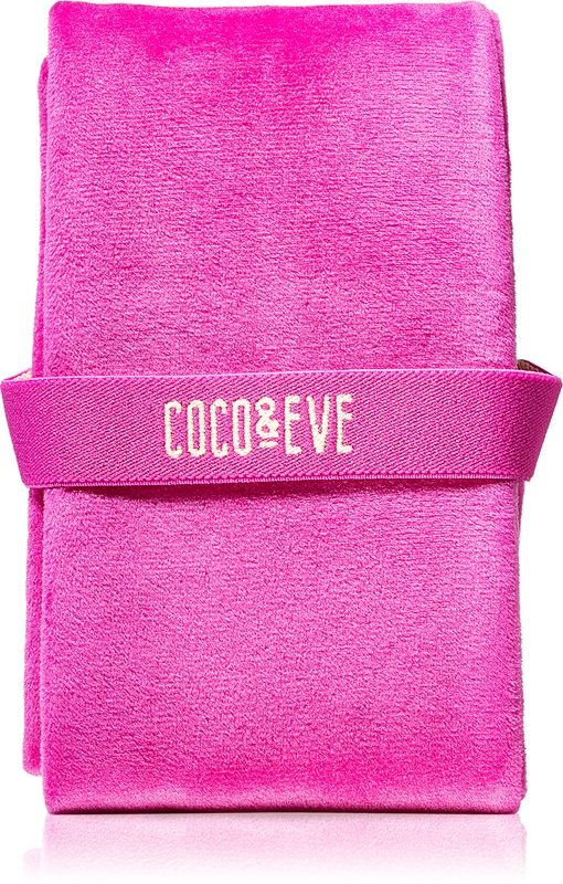 Coco & Eve Sunny Honey Back Tan Applicator applicator for selftanning