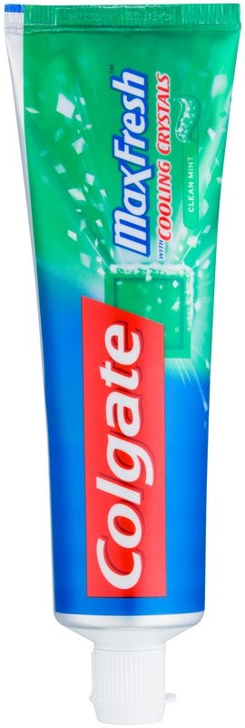 Colgate Max Fresh Cooling Crystals dentifrice blanchissant pour une haleine fraîche notino be