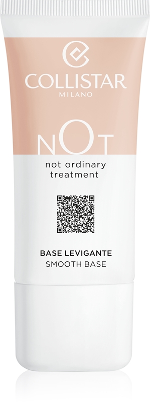 Collistar NOT Smooth Base изглаждаща основа под фон дьо тен | notino.bg