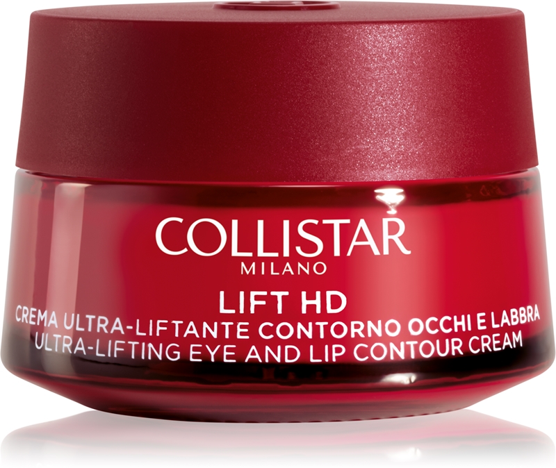 Collistar Collistar Lift HD Ultra-Lifting Eye And Lip Contour Cream crema occhi effetto lifting