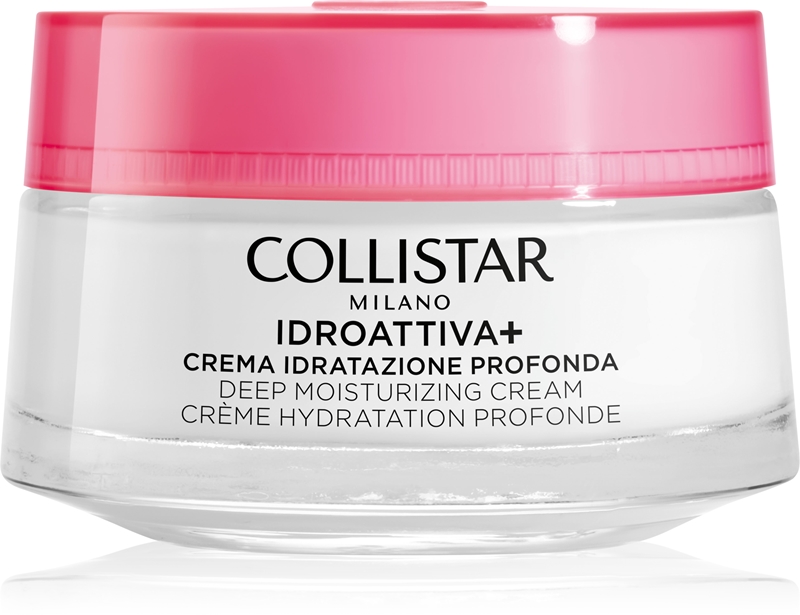 Collistar Face IDROATTIVA+ crème riche hydratante | notino.fr