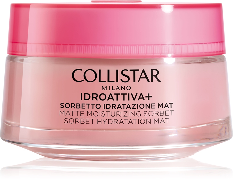 Collistar Face IDROATTIVA+ mattifying moisturiser | notino.co.uk