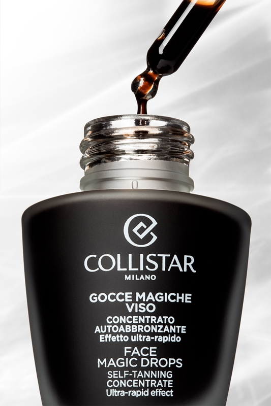 Collistar Magic Drops Face SelfTanning Concentrate selftanning