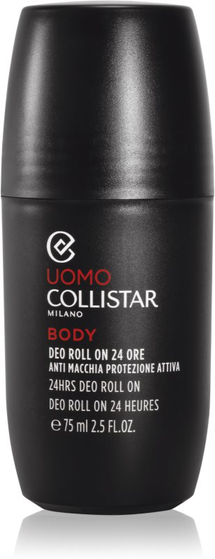 Collistar Uomo 24hrs Deo Roll On дезодорант Roll On Notinobg 4237