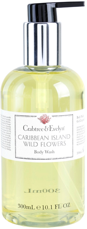 Crabtree & Evelyn Caribbean Island Wild Flowers душ гел | notino.bg