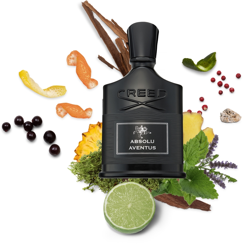 Creed Absolu Aventus Eau de Parfum per uomo | notino.it