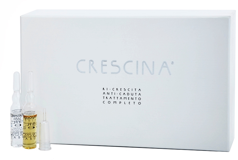 Crescina HAIR FOLLICULAR ISLANDS 1700 ampoules cheveux anti