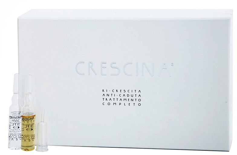 Crescina HAIR FOLLICULAR ISLANDS 1700 notino.fr