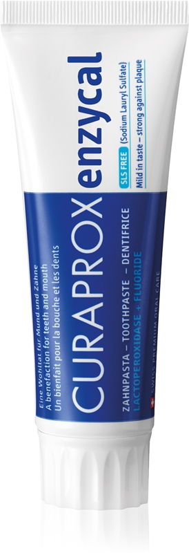 CURAPROX Enzycal 950 ppm Fluoride