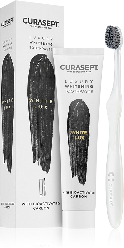 Curasept White Lux Set whitening kit for Teeth | notino.ie