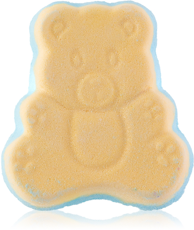 Daisy Rainbow Bath Bomb Teddy Bear Effervescent Bath Bomb notino.ie
