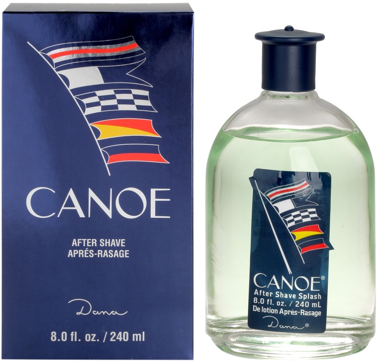Dana Canoe After Shave Lotion for Men 240 ml notino.co.uk