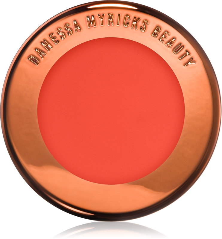 Danessa Myricks Beauty Yummy Skin Blurring Balm Powder Lip Balm and