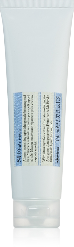 Masque capillaire hydratation intense Dabisha – Soin cheveux secs et abîmés
