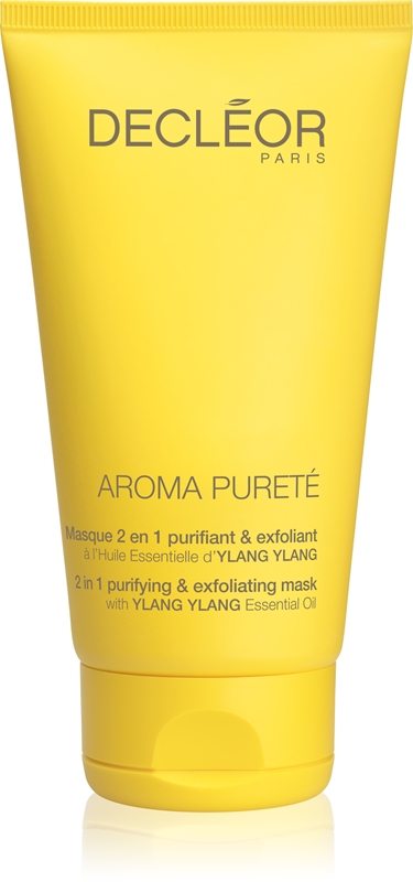 Masque Visage Purifiant Pro DECLÉOR Mate & Pure - Gel 24ml + Poudre 5g - Pour Peaux Sèches