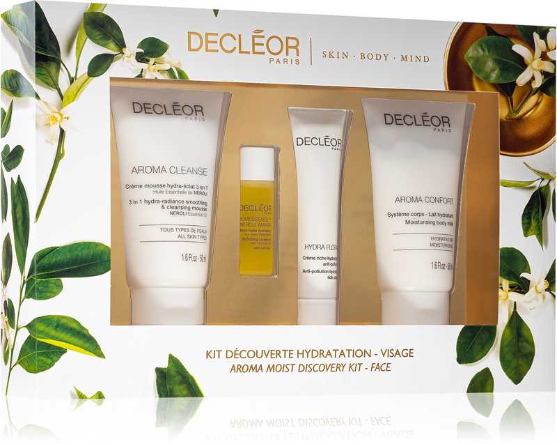 Decléor Aroma Moist Gift Set I. (for Dry Skin) notino.co.uk