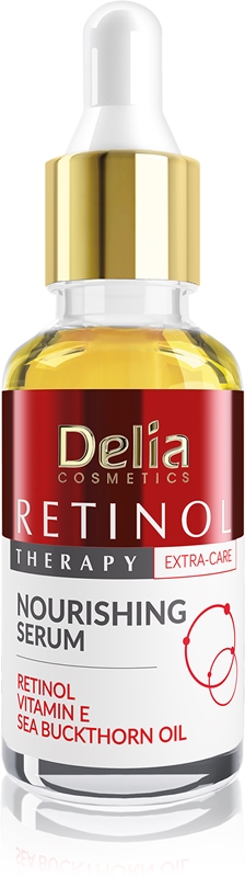 Delia Cosmetics Retinol Therapy nourishing serum | notino.co.uk