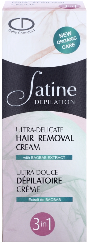 Crème Dépilatoire AVON Pour Zone Bikini / Maillot - Pour Peaux Délicates - Neuve