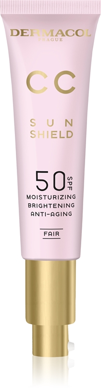 Dermacol CC Sun Shield | notino.gr