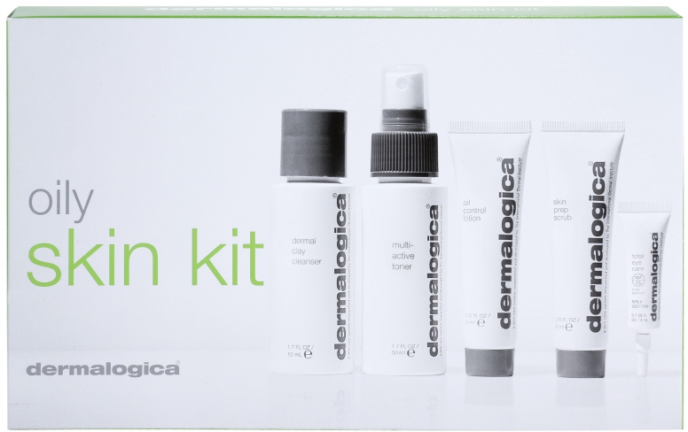 Dermalogica Skin Kit Oily coffret I. notino.pt