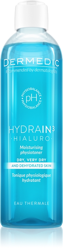 Hydrain3 Hialuro Toner