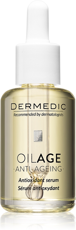 Dermedic Oilage Anti Ageing Antioxidant Serum With Anti Wrinkle Effect