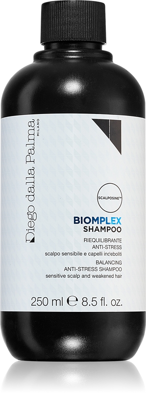 Diego Dalla Palma Saniprincipi Shampoo – 241 Ml, Für Unisex, Stärkt Das Haar, Macht Es Weich & Glänzend