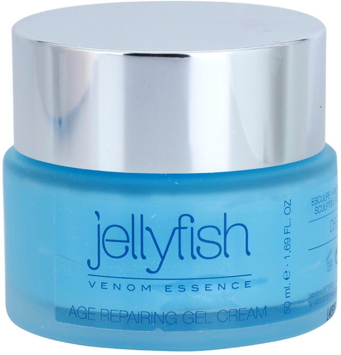 Diet Esthetic Jellyfish Gel Cream with Jellyfish Venom with AntiAging