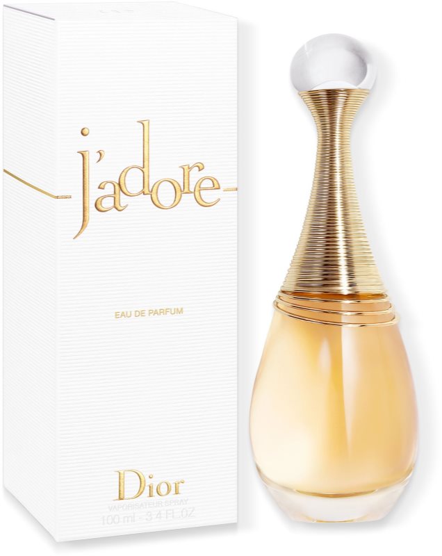 DIOR J'adore eau de parfum for women | notino.co.uk